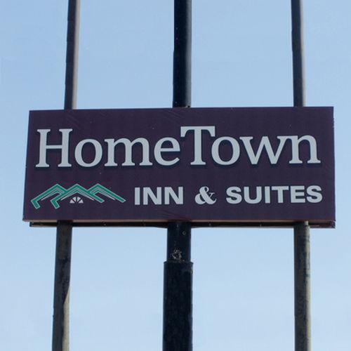 Hometown Inn And Suites Elk City Zewnętrze zdjęcie